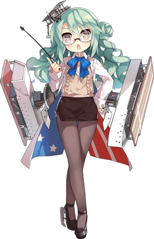 Langley (Azur Lane) [JP] AI voice text to speech and AI music cover generator